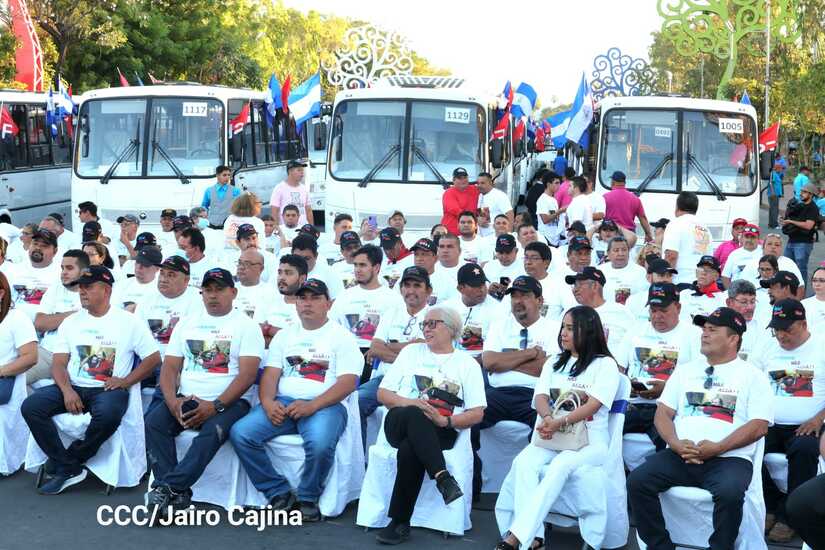 BUSES